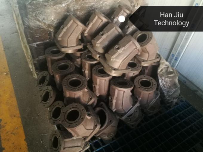 Tipo axial del circuito cerrado de la bomba de pistón de Rexroth de la pompa hydráulica de A2FM12 Rexroth