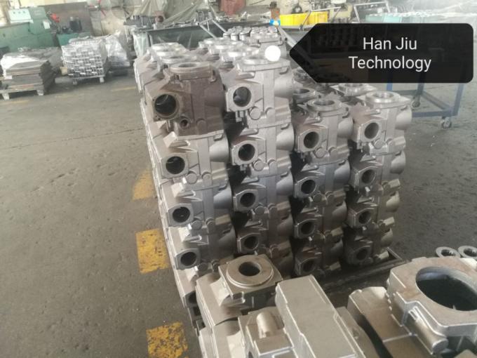 Tipo axial del circuito cerrado de la bomba de pistón de Rexroth de la pompa hydráulica de A2FM12 Rexroth