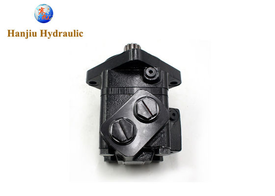Bearingless Hydraulic Motor Matched With Reducer Used In Heavy Conveyor Mining Crushing Drilling Rig