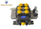 DCV60 Liter High Pressure Manual Directional Control Valve Standard For Drilling Machines