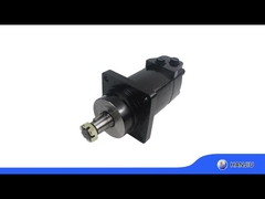 Motor de ruedas hidráulicas de la serie BMK2 400ml/r 1740 PSI 19.81 GPM 4 parafusos