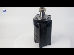 Orbital Motors BMSY-200,eje cónico con brida cuadrada motor hidráulico de alta presión