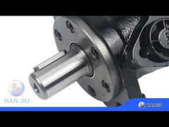 MOTOR HIDRÁULICO CON PUERTOS TRASEROS MOTOR BMR160