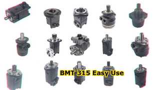 Se trata de la BMT-315.