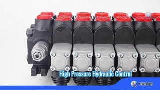 VÁLVULA DE SECCIÓN DCV60