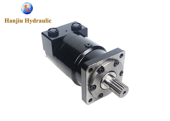 177-0024-005, Heavy Duty Hydraulic Motor Replace Eaton Charlynn 177-0024-005 VIS And Danfoss TMT500 151Z3024