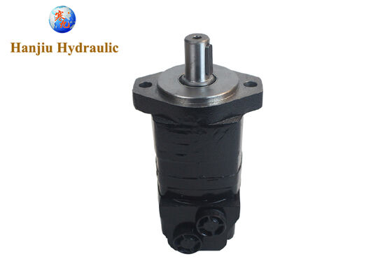 BMK2-65-E2-A-D-B Geroler Motor with 65cc Displacement 2 Bolt Mounting and 25mm Key Shaft