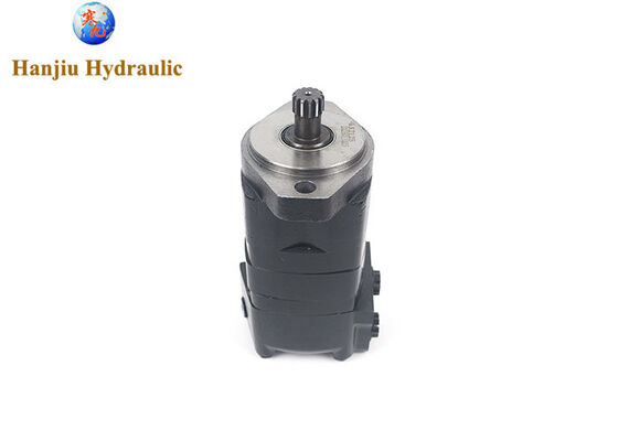 Char-Lynn 104-1958-006 2K Low-Speed Gerotor/Geroler, 2 bolts flange with 13 teeth shaft