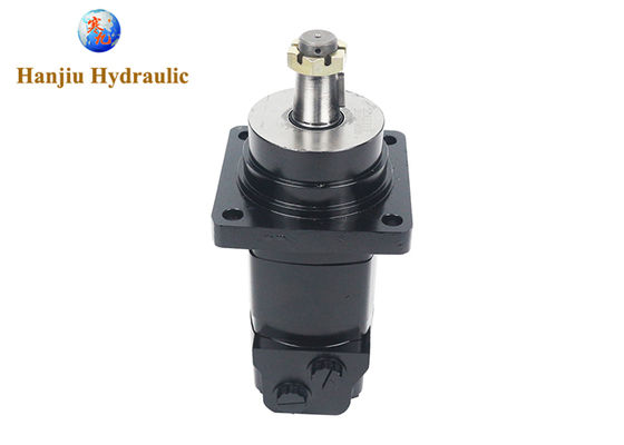 BMK2-315-WE-T4-SU Hydraulic Gerolor Motor Assembly, 315 Ml/r, 1.25'' Tapper Shaft With Wheel Mounting