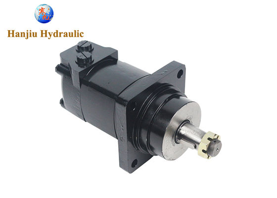 BMK2-315-WE-T4-SU Hydraulic Gerolor Motor Assembly, 315 Ml/r, 1.25'' Tapper Shaft With Wheel Mounting