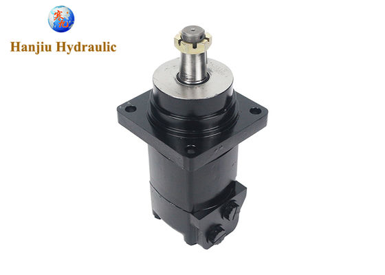 BMK2-315-WE-T4-SU Hydraulic Gerolor Motor Assembly, 315 Ml/r, 1.25'' Tapper Shaft With Wheel Mounting