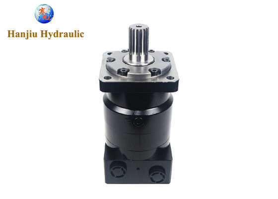 177-0024-005, Heavy Duty Hydraulic Motor Replace Eaton Charlynn 177-0024-005 VIS And Danfoss TMT500 151Z3024