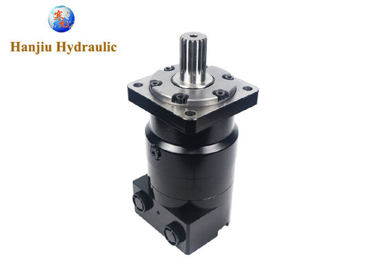 177-0024-005, Heavy Duty Hydraulic Motor Replace Eaton Charlynn 177-0024-005 VIS And Danfoss TMT500 151Z3024