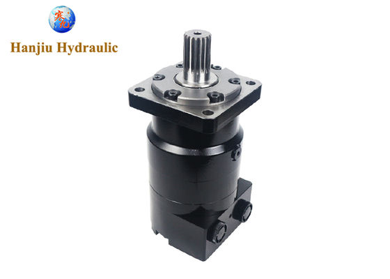 177-0024-005, Heavy Duty Hydraulic Motor Replace Eaton Charlynn 177-0024-005 VIS And Danfoss TMT500 151Z3024