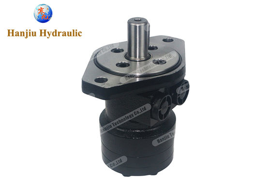 BMRS Hydraulic Motor SAE B Flange, compact, low speed and high torque, 80cc, 25mm shaft