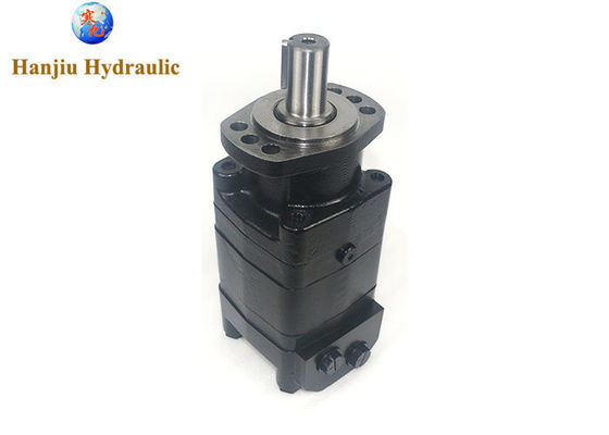 Parker TGK0475ES030AAAA high torque motor, similar type BMTY470, straight key shaft ,6 hole modified flange orbit motor
