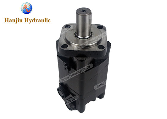 BMSY Hydraulic Motor with 4 Hole Flange Replaces Eaton Char-lynn 2000 Series and Danfoss OMS