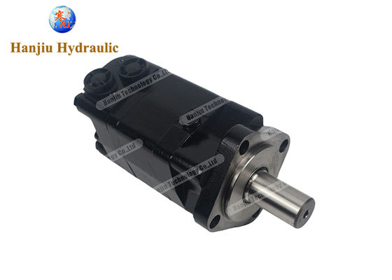 BMSY Hydraulic Motor with 4 Hole Flange Replaces Eaton Char-lynn 2000 Series and Danfoss OMS
