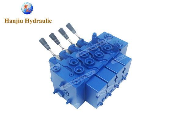 HVSP12 Proportional Control Valve with 120 LPM Flow Rate for Higher Precision and Higher Reliability in Aerial Work Platforms and Mining Trucks