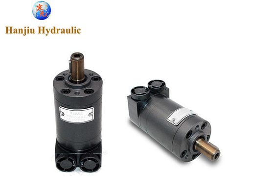 Hydraulic Orbit Motor OMM MM BMM Series motors used on baby leaf harvester machines