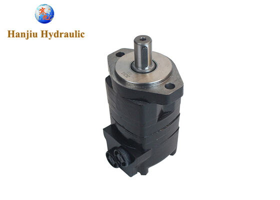 BMK2-65-E2-A-D-B Geroler Motor with 65cc Displacement 2 Bolt Mounting and 25mm Key Shaft