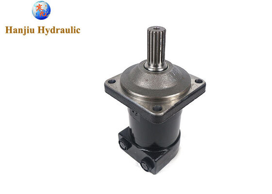 Orbital motor TMT 500-151Z3024,displacement 500cc,17teeth splined shaft