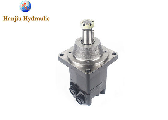 MSW315K Hydraulic Wheel motor, 315cc with tapered shaft, BSPP ports
