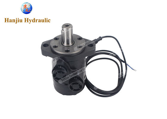 Gerotor Hydraulic Motor BMP-36 with Speed Sensor