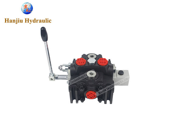 Directional Control Valve DCV140/1, 350 BAR