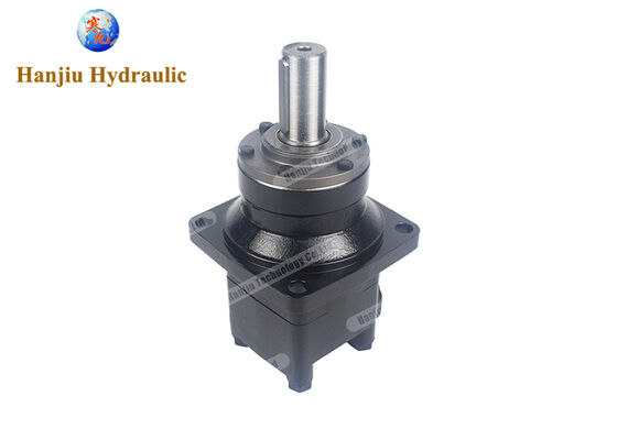 BMT-500-W-M-D Hydraulic Orbital Motor | 523.6 cm³/rev | Wheel-Mount Replacement  Sourcing Solution