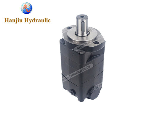 BMSY-250-E2-G-SU Hydraulic Motor | Large Displacement, Stable Output, Robust and Durable