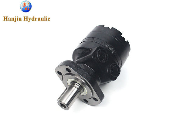 Parker TG0280MS030AAAA Motor de alto par BMER-300 31.75mm eje de llave Puertos SAE