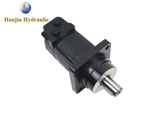 BMK2-315-WE-G-SU Motor hidráulico ASSY 315cc, brida de montaje de ruedas, eje de 31,75 mm