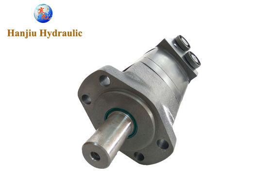 Motor hidráulico de la órbita industrial de BMS 315, motor hidráulico del alto esfuerzo de torsión de poca velocidad