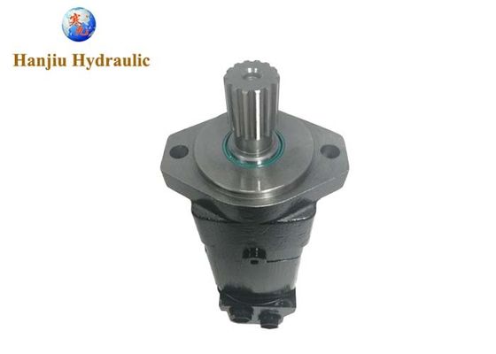 El motor hidráulico BMS del estator resistente del rotor/CE del motor de la órbita del OMR aprobó