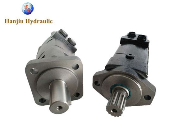 Motor hidráulico disponible BMS 100 del engranaje del OEM para la reparación de equipo pesado