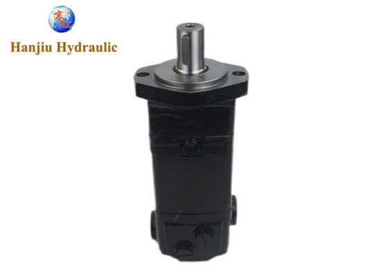 OMS MS Serie BMSY Motores hidráulicos de 500cc de 2 tornillos Flange de 31.75 mm Huerta de llave 7/8-14 puerto UNF