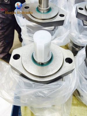 Reemplazo de poca velocidad Eaton M02096AC01AA0100010000000AAAAF del motor de esfuerzo de torsión de BMS alto