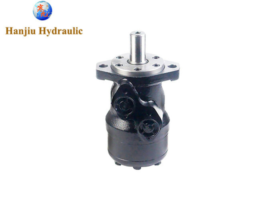 Motor de accionamiento hidráulico BMR125 11185517 con torque de salida alto para cosechadora de búnker con remolque