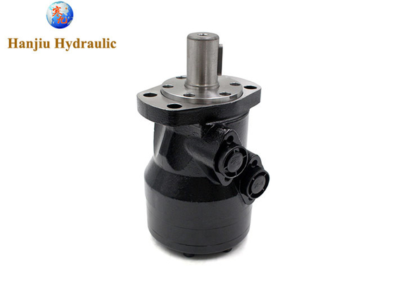Motor de órbita hidráulica pequeños motores 151H1007 OMH200 eje de llave recto G1/2 hilos de puerto