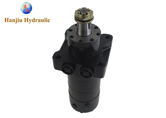 Motor hidráulico de rueda de alta fuerza radial con función de freno incorporada compatible con Parker White Danfoss