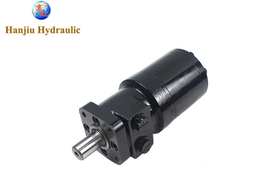 BMRS-375 Motor hidráulico de baja velocidad de alto par de 4 pernos montado a 160 RPM
