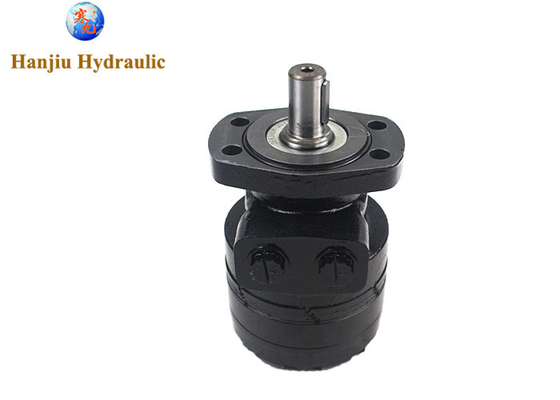El motor hidráulico LSHT. 6 Boltos Magneto Monte 18.08 Cu In. SAE 6B Motor de alto par de eje