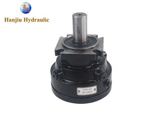 Freno hidráulico BK2-1-430-E-B Freno de disco 430NM 1′′ 6B Ingreso en espiral 32mm Eje recto