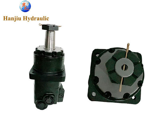 EATON / CHAR-LYNN 110-1073-006 Motor de válvula de disco de geroler hidráulico 311,5cc con 4 tornillos