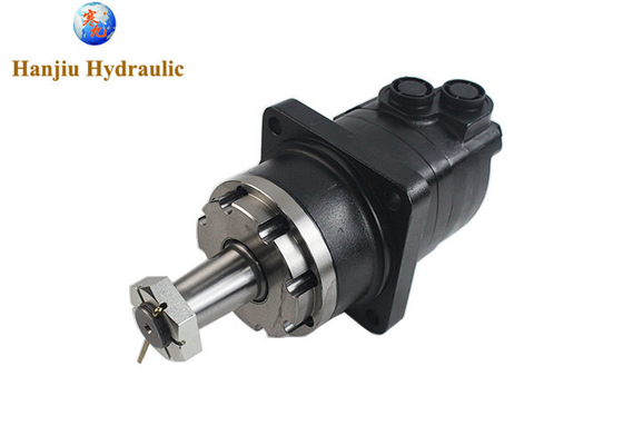 El motor de órbita hidráulica de hierro fundido 4 perno de disco Geroler 110-1084-006 205.5 CM3/R 4 perno 12.54 CID 12.54 IN3/R Puerto de anillo O