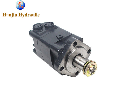 Motores orbitales BMSY-200 Con eje cónico con brida cuadrada Motor hidráulico de alta presión
