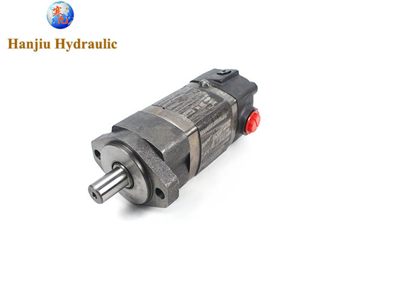 24.0 Cu En Char-Lynn 104-1044 Portos laterales del motor hidráulico Motor de baja velocidad y torsión alta