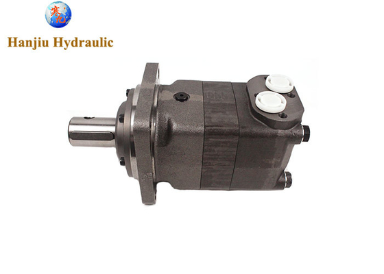 Motor hidráulico BMV630 Motor de órbita de brida cuadrada para cargador telescópico