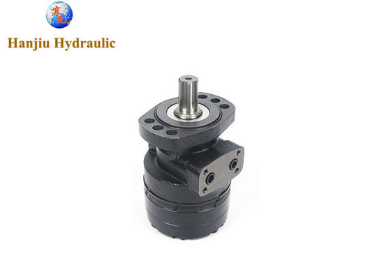 BMER-2-300-FH-SW Motor hidráulico de baja velocidad de alto par con desplazamiento de 18,08 pulgadas cúbicas